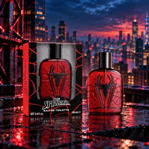Perfume Infantil Marvel Spider-Man Eau de Toilette – 100 ml